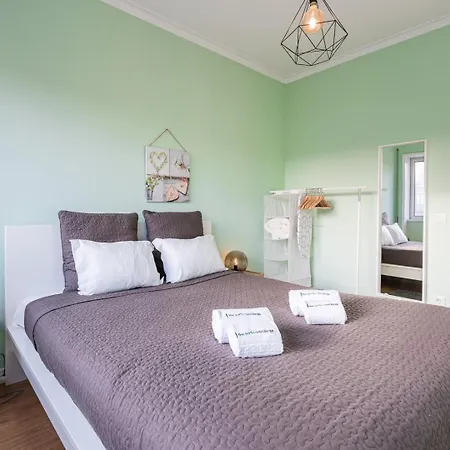 Guestready - Wellspring Bloom Appartement Oporto