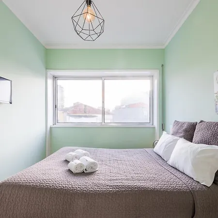 Apartment Guestready - Wellspring Bloom Porto