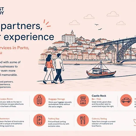 Guestready - Wellspring Bloom * Porto