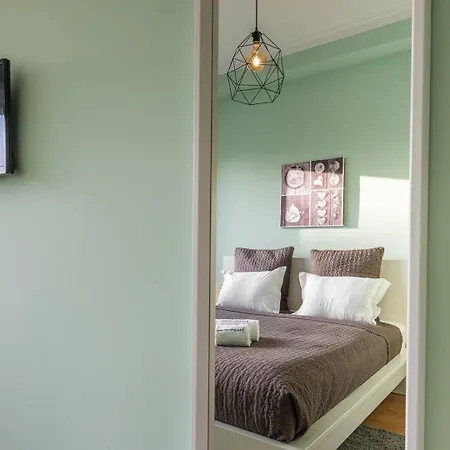 Guestready - Wellspring Bloom Apartamento Porto