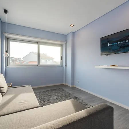 Guestready - Wellspring Bloom Apartamento Porto