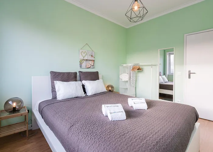 Guestready - Wellspring Bloom Apartman Porto