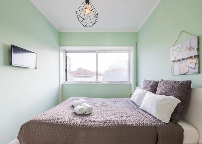 Apartman Guestready - Wellspring Bloom Porto