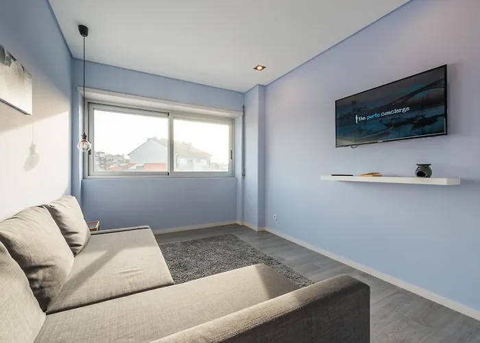 Guestready - Wellspring Bloom Apartman Porto